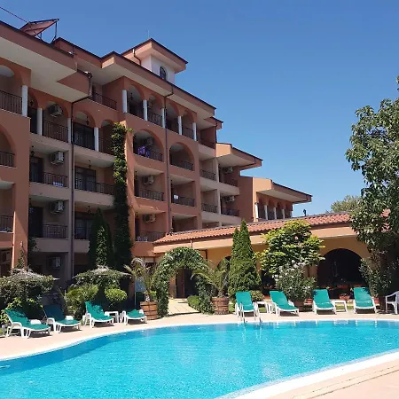 Hotell Liani Slăntjev Brjag