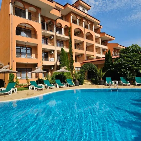 Hotell Liani Slăntjev Brjag