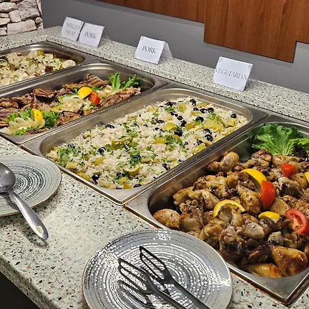 Hotell Liani Slăntjev Brjag