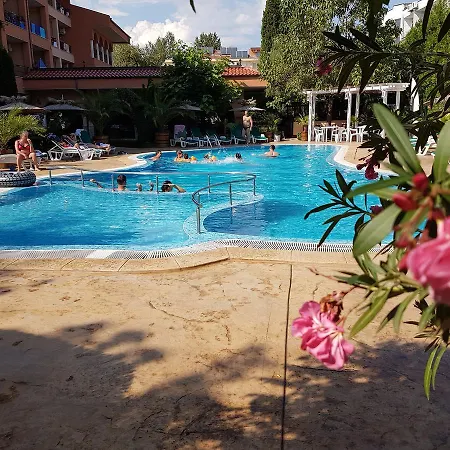 Hotell Liani Slăntjev Brjag
