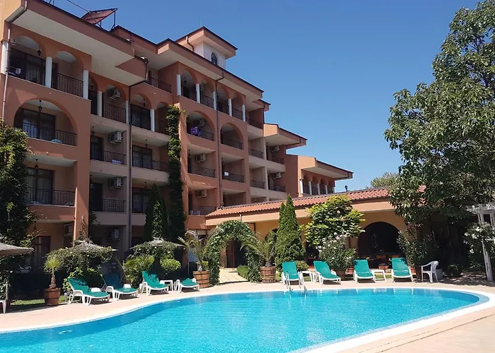 Hotel Liani - Sunny Beach