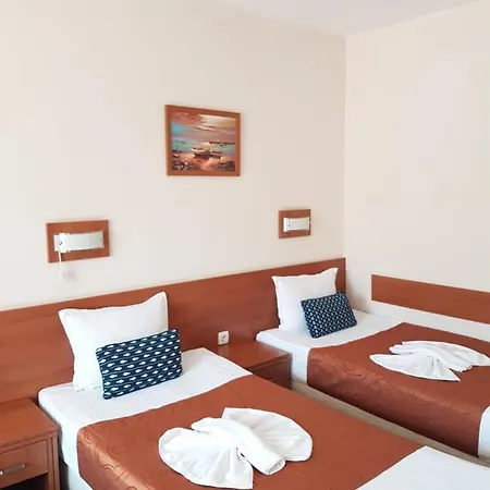 Hotell Liani Slăntjev Brjag