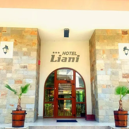 Liani 3* Σάνι Μπιτς