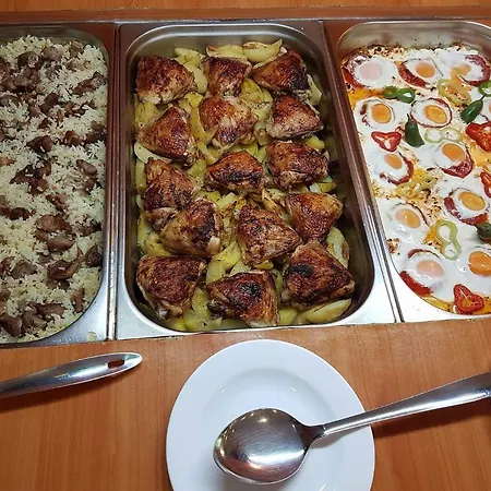 Hotell Liani Slăntjev Brjag