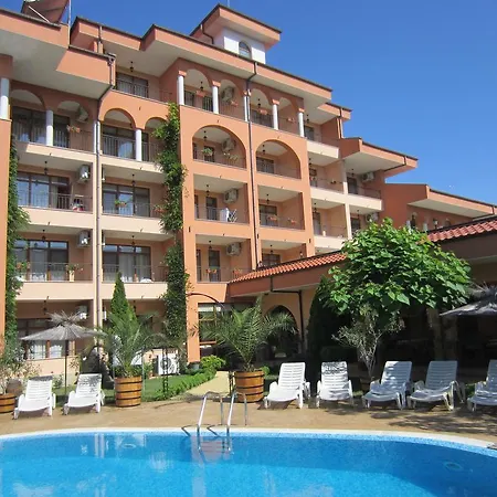 Hotell Liani Slăntjev Brjag