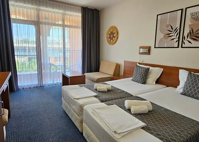 Liani 3* Słoneczny Brzeg