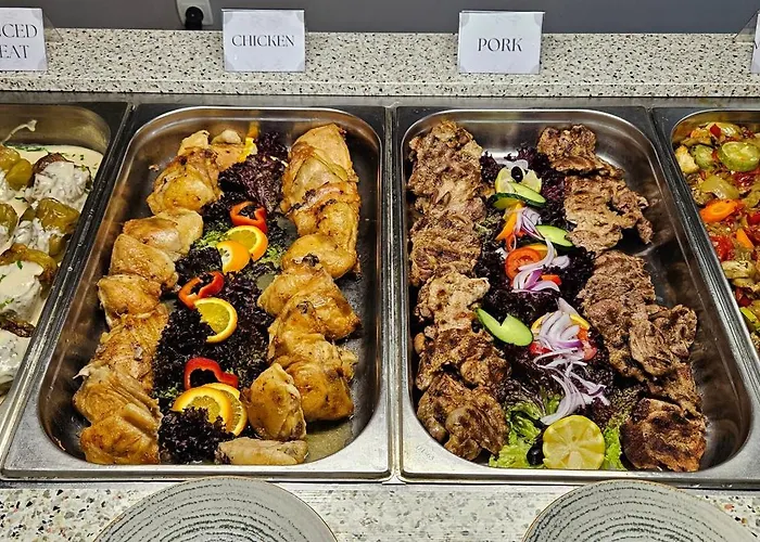 Liani 3* Słoneczny Brzeg