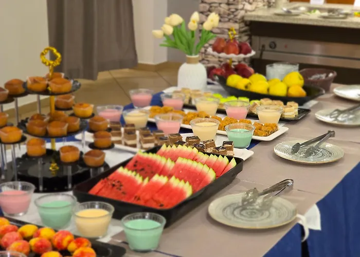 Liani 酒店 阳光海滩