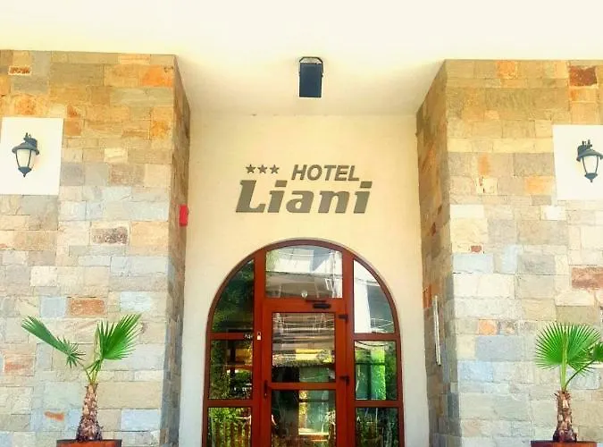 Liani 3* Солнечный берег