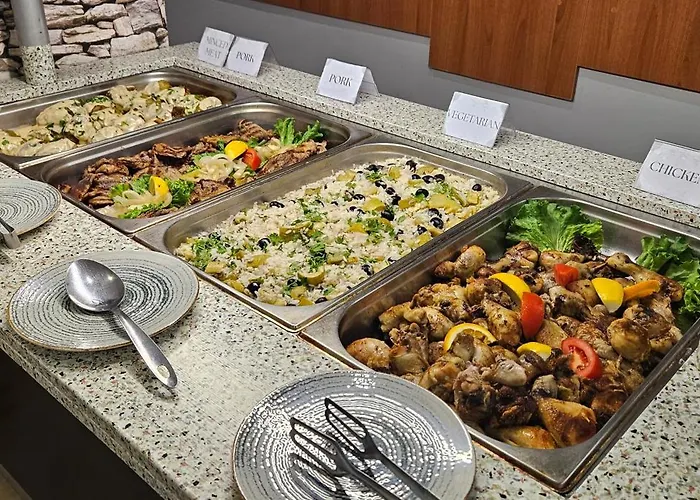 Отель Liani Солнечный берег